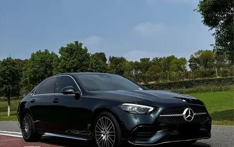 Mercedes-Benz C-Класс, 2022 год, 3 660 077 рублей, 1 фотография