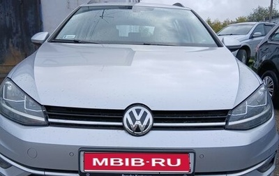 Volkswagen Golf VII, 2019 год, 1 575 000 рублей, 1 фотография