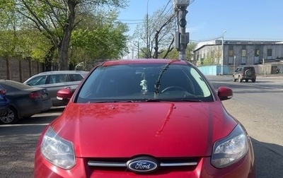 Ford Focus III, 2013 год, 730 000 рублей, 1 фотография