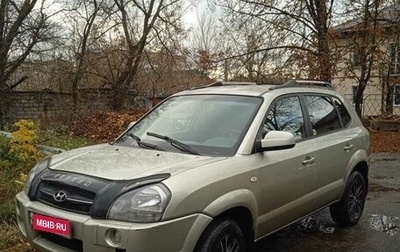 Hyundai Tucson III, 2007 год, 800 000 рублей, 1 фотография