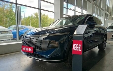 Haval F7, 2025 год, 3 549 000 рублей, 1 фотография