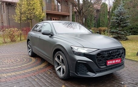 Audi Q8 I, 2023 год, 10 000 000 рублей, 1 фотография