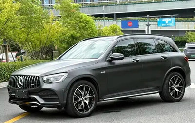 Mercedes-Benz GLC AMG, 2022 год, 4 695 077 рублей, 1 фотография