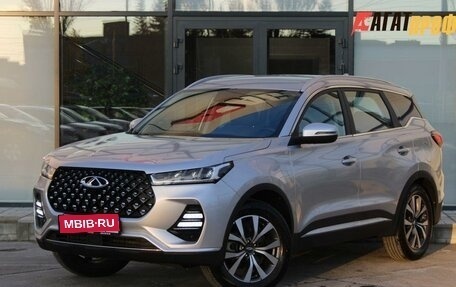 Chery Tiggo 7 Pro, 2022 год, 1 530 000 рублей, 1 фотография