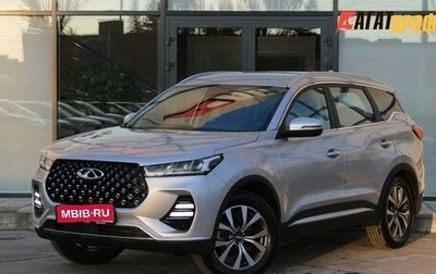 Chery Tiggo 7 Pro, 2022 год, 1 530 000 рублей, 1 фотография