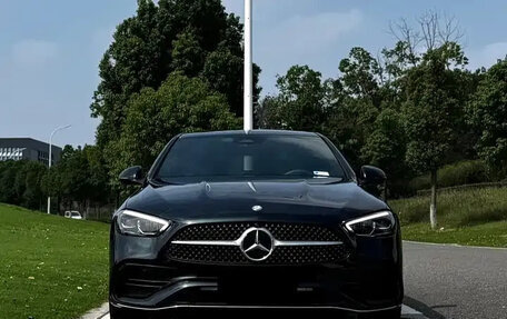 Mercedes-Benz C-Класс, 2022 год, 3 660 077 рублей, 2 фотография