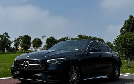 Mercedes-Benz C-Класс, 2022 год, 3 660 077 рублей, 3 фотография