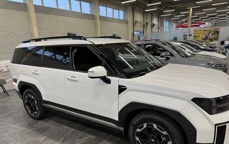 Hyundai Santa Fe IV, 2025 год, 5 299 000 рублей, 2 фотография