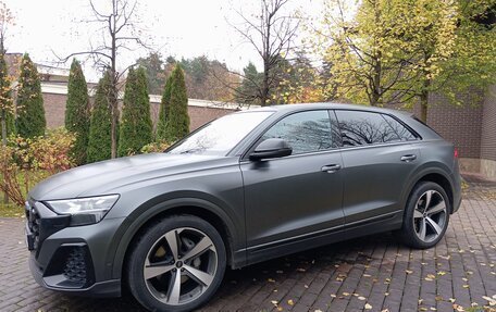 Audi Q8 I, 2023 год, 10 000 000 рублей, 4 фотография