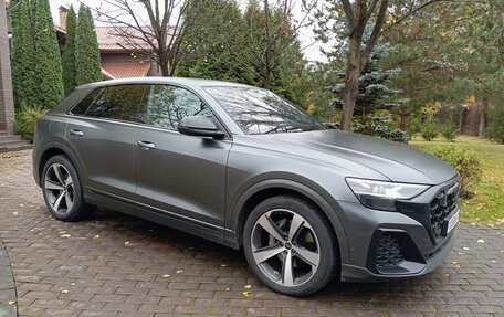 Audi Q8 I, 2023 год, 10 000 000 рублей, 7 фотография