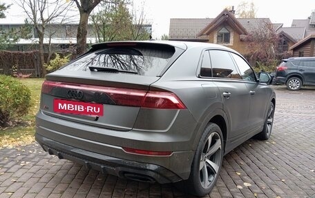 Audi Q8 I, 2023 год, 10 000 000 рублей, 9 фотография