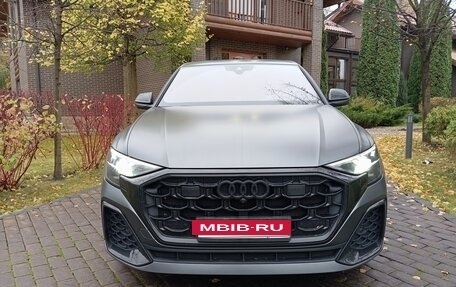 Audi Q8 I, 2023 год, 10 000 000 рублей, 3 фотография