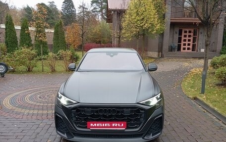 Audi Q8 I, 2023 год, 10 000 000 рублей, 12 фотография