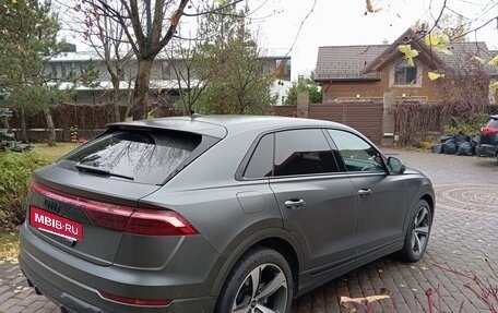 Audi Q8 I, 2023 год, 10 000 000 рублей, 8 фотография