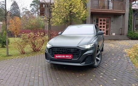 Audi Q8 I, 2023 год, 10 000 000 рублей, 2 фотография
