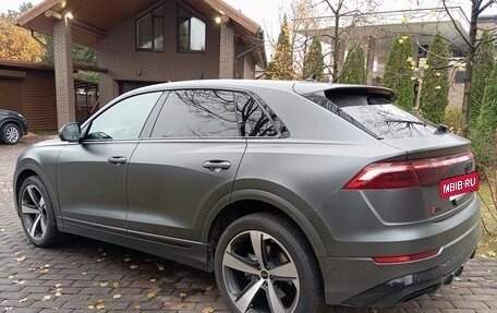 Audi Q8 I, 2023 год, 10 000 000 рублей, 11 фотография