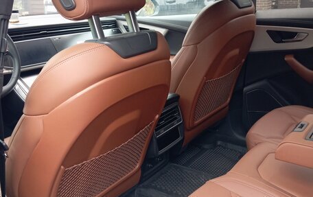 Audi Q8 I, 2023 год, 10 000 000 рублей, 18 фотография