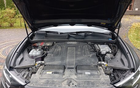 Audi Q8 I, 2023 год, 10 000 000 рублей, 20 фотография