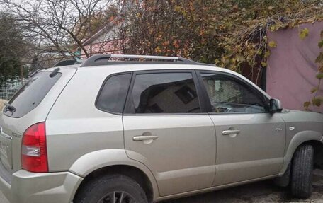 Hyundai Tucson III, 2007 год, 800 000 рублей, 7 фотография