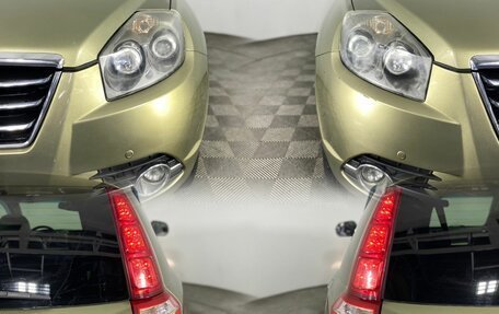 Geely Emgrand X7 I, 2016 год, 700 000 рублей, 5 фотография