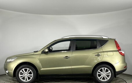 Geely Emgrand X7 I, 2016 год, 700 000 рублей, 10 фотография