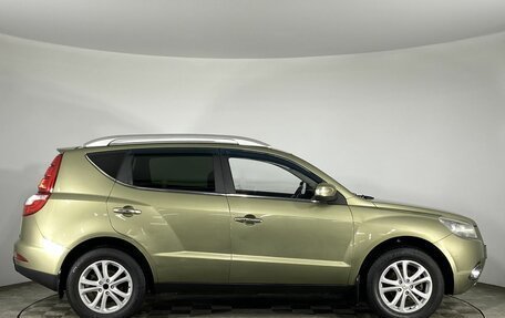 Geely Emgrand X7 I, 2016 год, 700 000 рублей, 11 фотография