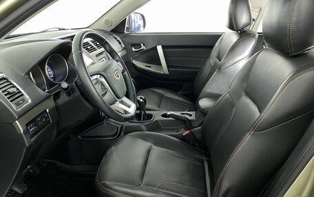 Geely Emgrand X7 I, 2016 год, 700 000 рублей, 12 фотография