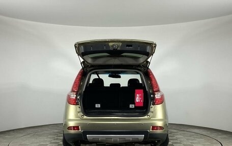 Geely Emgrand X7 I, 2016 год, 700 000 рублей, 9 фотография