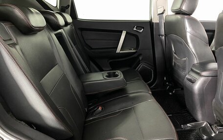 Geely Emgrand X7 I, 2016 год, 700 000 рублей, 14 фотография