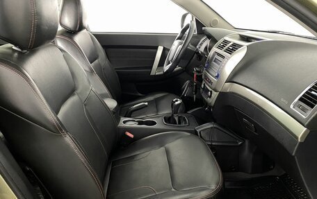 Geely Emgrand X7 I, 2016 год, 700 000 рублей, 13 фотография