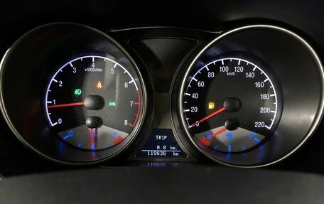 Geely Emgrand X7 I, 2016 год, 700 000 рублей, 15 фотография