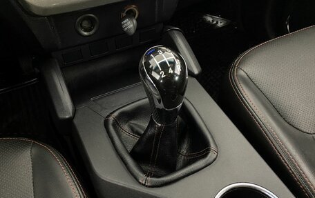 Geely Emgrand X7 I, 2016 год, 700 000 рублей, 17 фотография