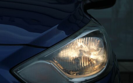 Hyundai Solaris II рестайлинг, 2012 год, 748 000 рублей, 12 фотография