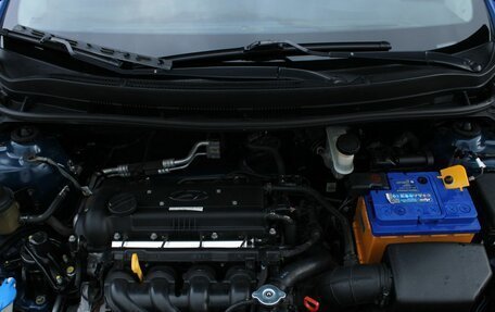 Hyundai Solaris II рестайлинг, 2012 год, 748 000 рублей, 16 фотография