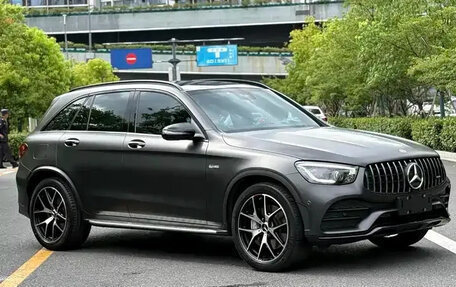 Mercedes-Benz GLC AMG, 2022 год, 4 695 077 рублей, 3 фотография