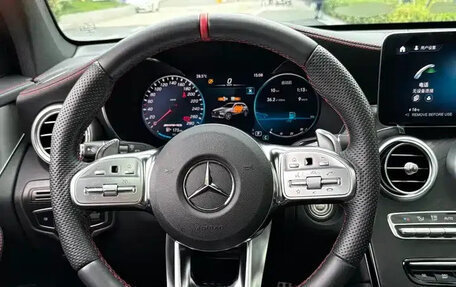 Mercedes-Benz GLC AMG, 2022 год, 4 695 077 рублей, 12 фотография