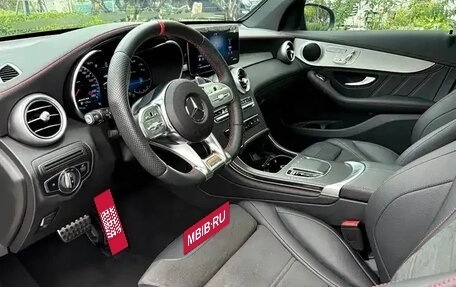 Mercedes-Benz GLC AMG, 2022 год, 4 695 077 рублей, 11 фотография