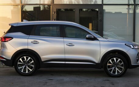 Chery Tiggo 7 Pro, 2022 год, 1 530 000 рублей, 5 фотография