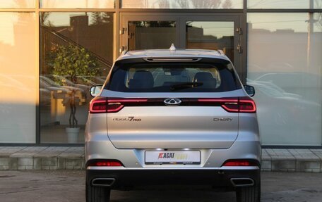 Chery Tiggo 7 Pro, 2022 год, 1 530 000 рублей, 8 фотография