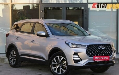Chery Tiggo 7 Pro, 2022 год, 1 530 000 рублей, 3 фотография