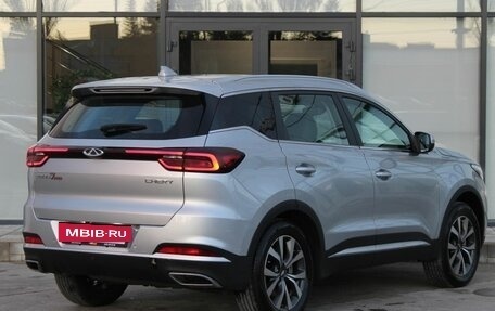 Chery Tiggo 7 Pro, 2022 год, 1 530 000 рублей, 6 фотография