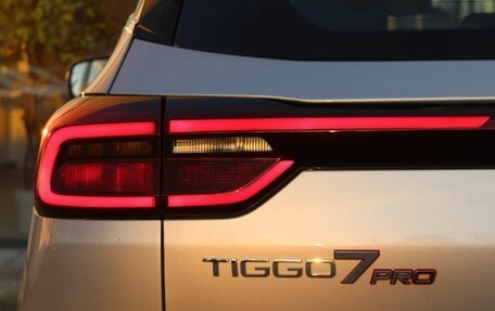 Chery Tiggo 7 Pro, 2022 год, 1 530 000 рублей, 14 фотография