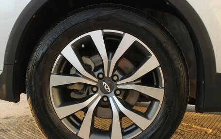 Chery Tiggo 7 Pro, 2022 год, 1 530 000 рублей, 15 фотография