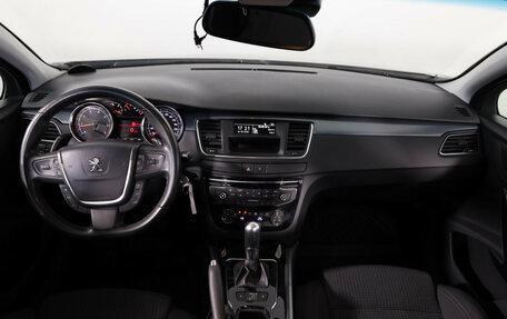 Peugeot 508 II, 2012 год, 899 000 рублей, 9 фотография