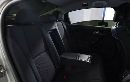 Peugeot 508 II, 2012 год, 899 000 рублей, 14 фотография