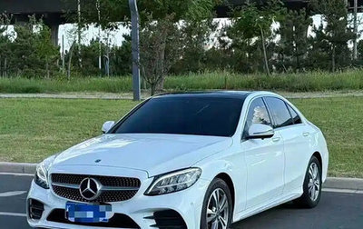 Mercedes-Benz C-Класс, 2021 год, 2 155 155 рублей, 1 фотография