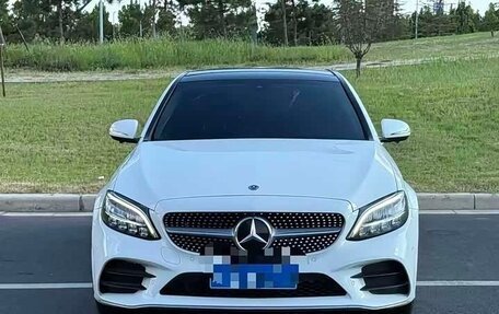 Mercedes-Benz C-Класс, 2021 год, 2 155 155 рублей, 2 фотография