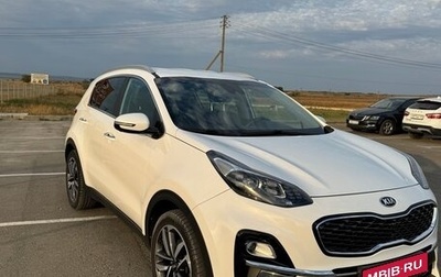 KIA Sportage IV рестайлинг, 2018 год, 1 850 000 рублей, 1 фотография