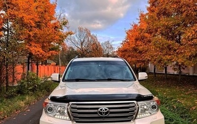 Toyota Land Cruiser 200, 2013 год, 3 700 000 рублей, 1 фотография