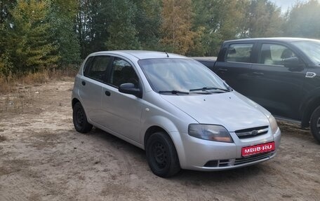 Chevrolet Aveo III, 2006 год, 275 000 рублей, 1 фотография